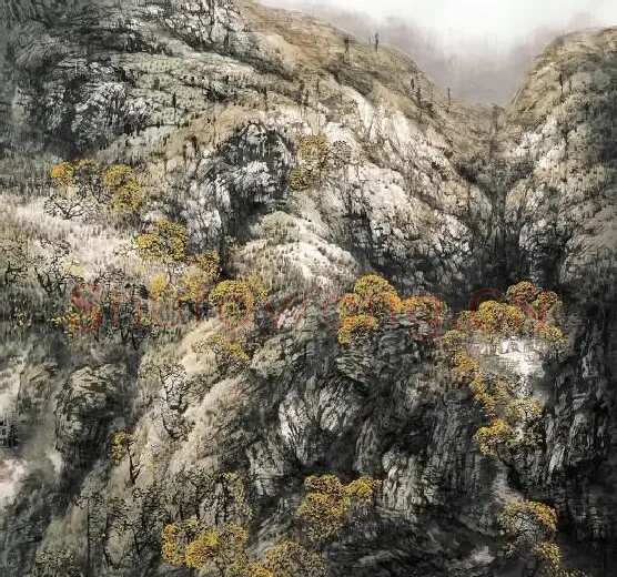 柴宗洁·山秋