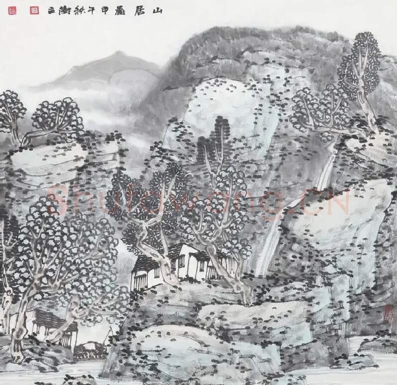 张树利·作品