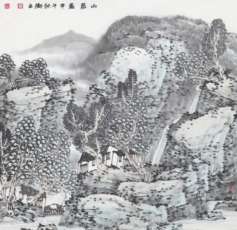 张树利·作品