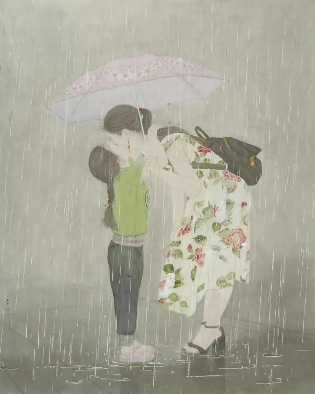 冯玉英·吻