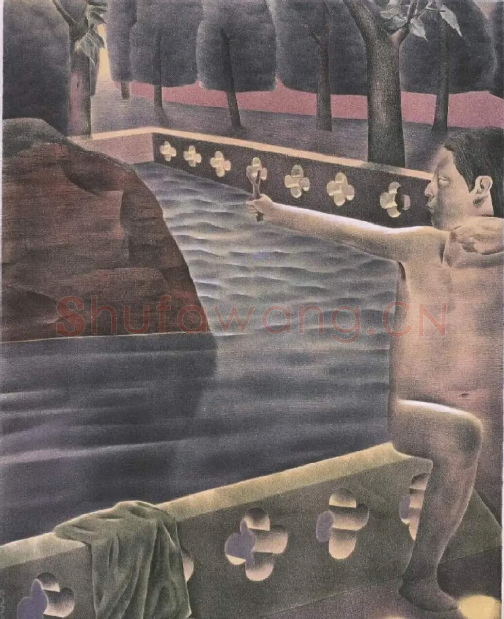 韦嘉·鸟语