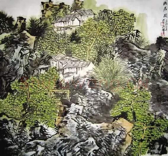 张建华·作品