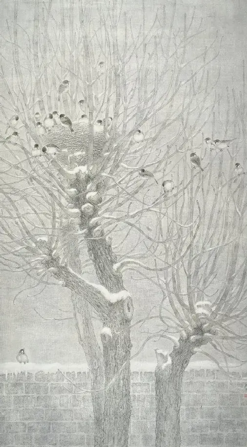 卢洪英·雪华