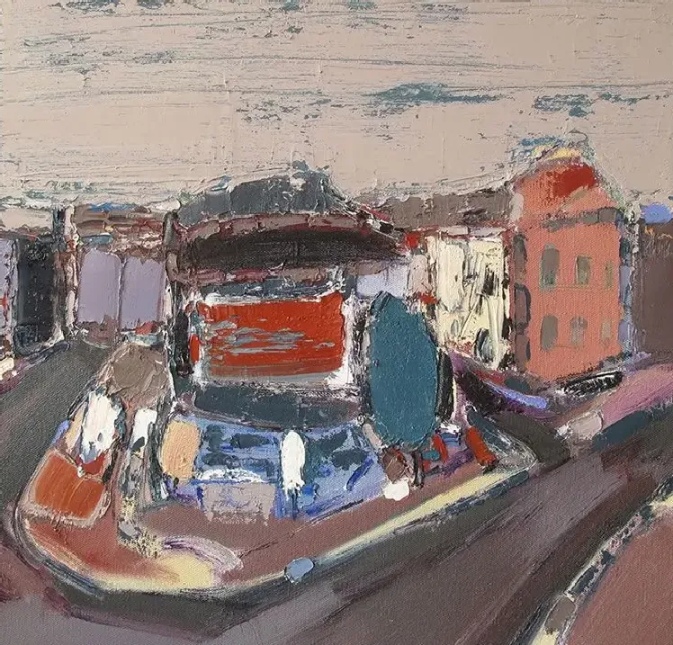 李哲坤·作品