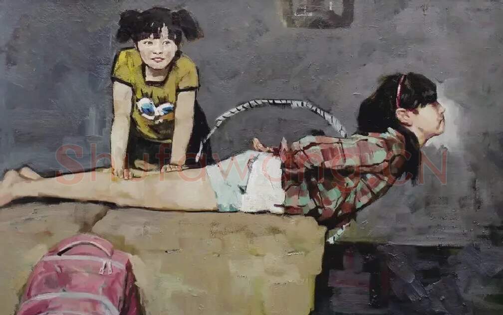 李桂恒·功课之余