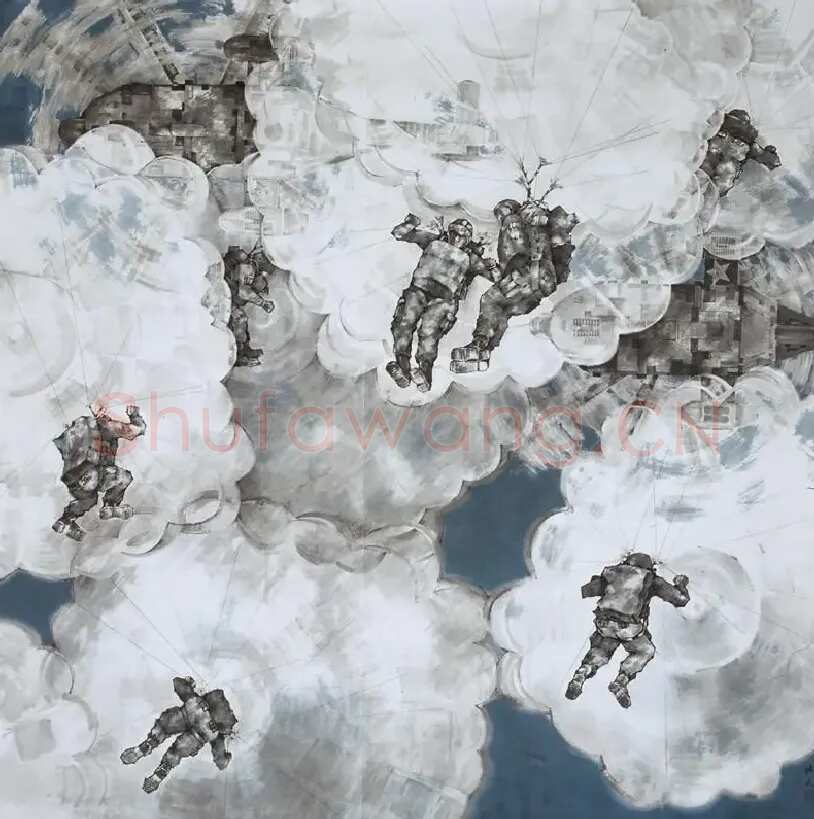 张禾·天兵天降