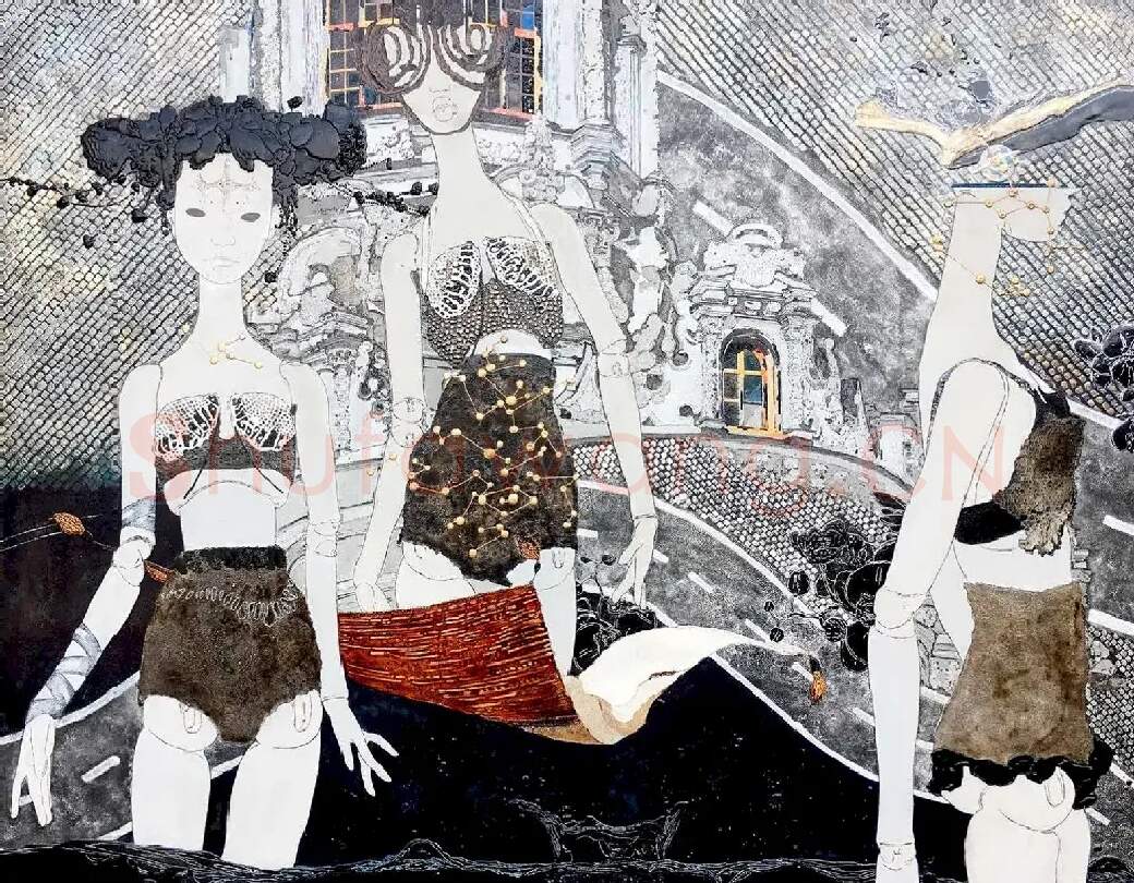 吴君茹·春梦无痕