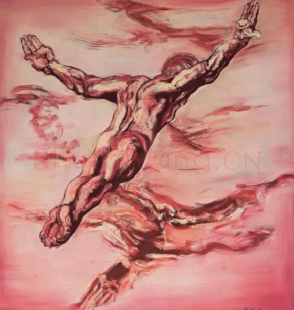 曾梵志·作品