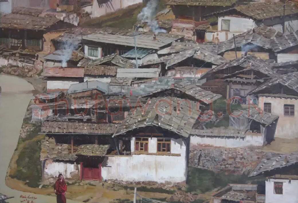 戴春·梦回臧乡