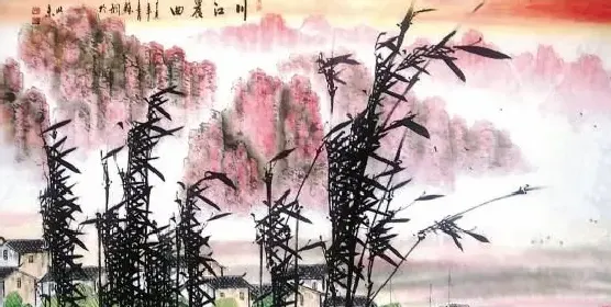 苏铜·川江晨曲