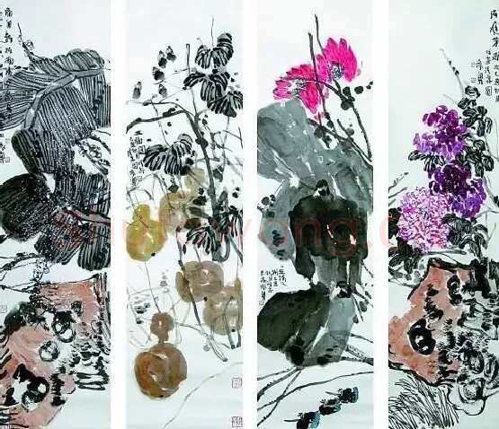 刘怀勇·作品