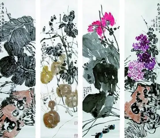 刘怀勇·作品
