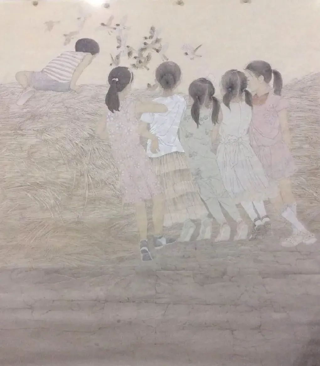 余善红·家园