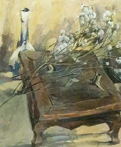 刘飞·桌子