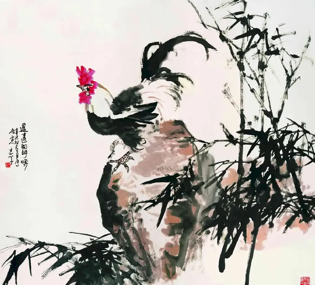 王志学·遥远的呼唤