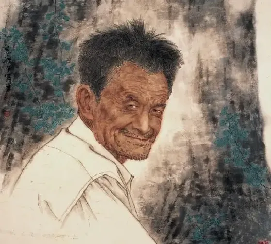 王伟成·山民系列之一