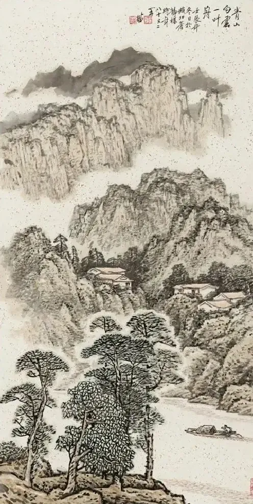 王威·作品