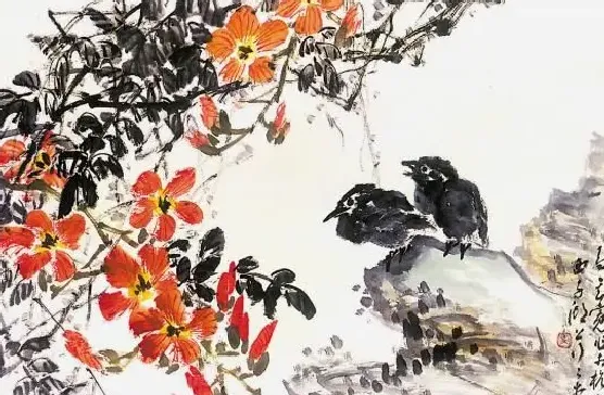 马其宽·凌霄小鸟