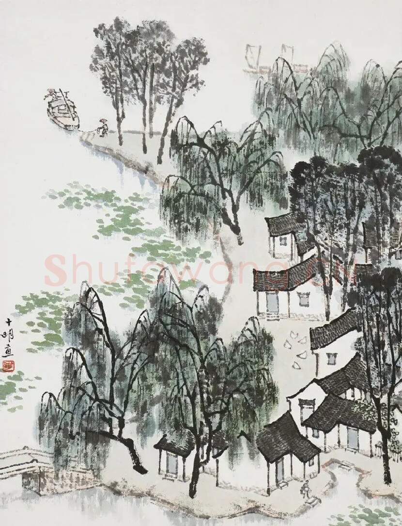 许十明·作品