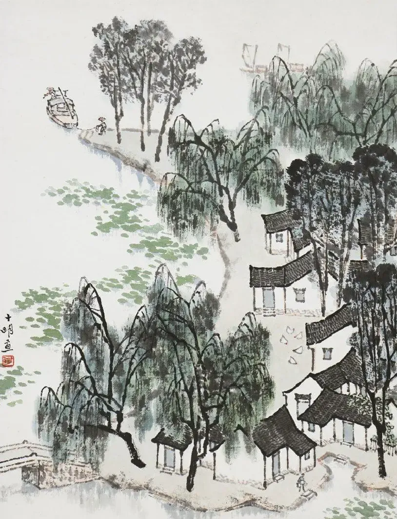 许十明·作品