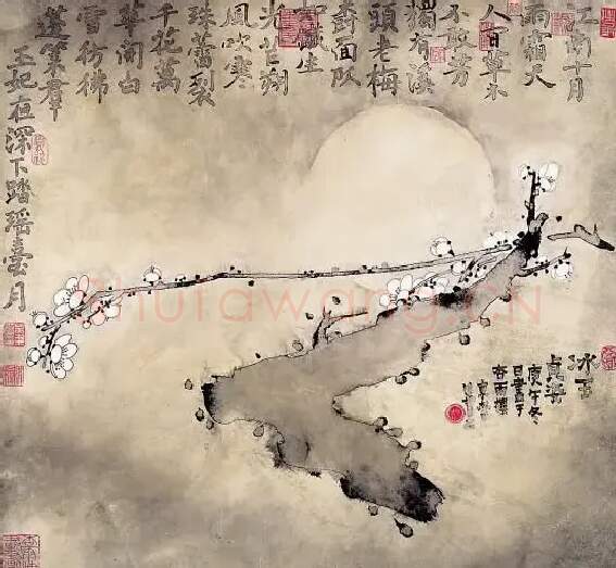 吴东奋·冰玉贞姿