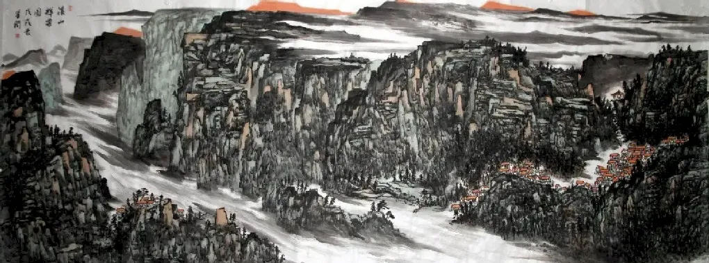 孙学润·溪