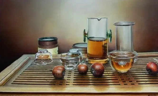 耿玉朴·茶具
