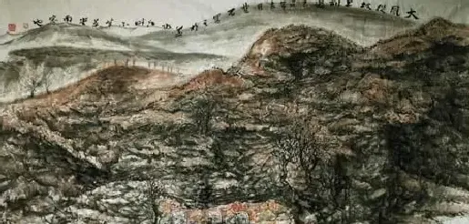 贺卫龙·黄土