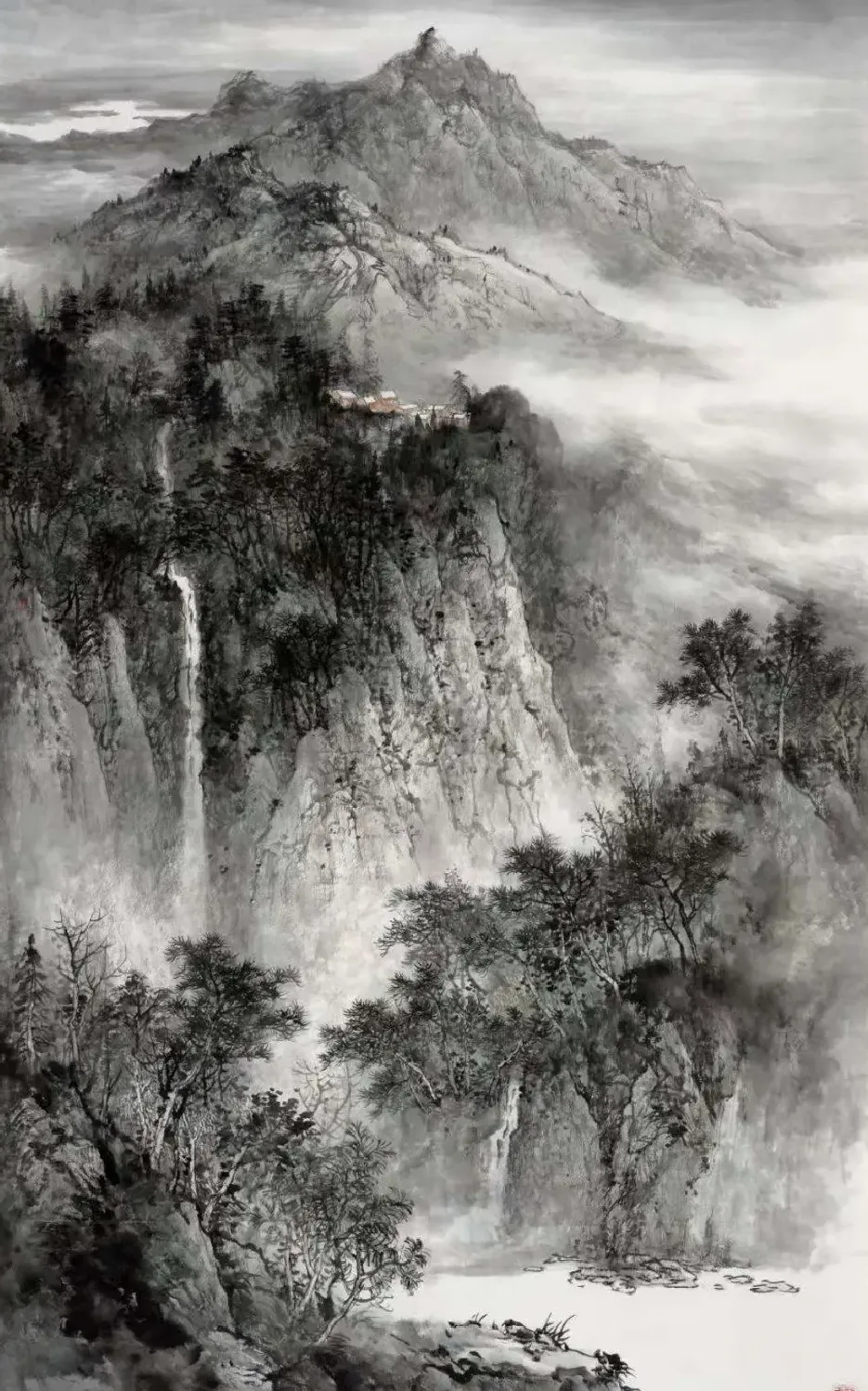 杨晓玲·南粤涌春潮