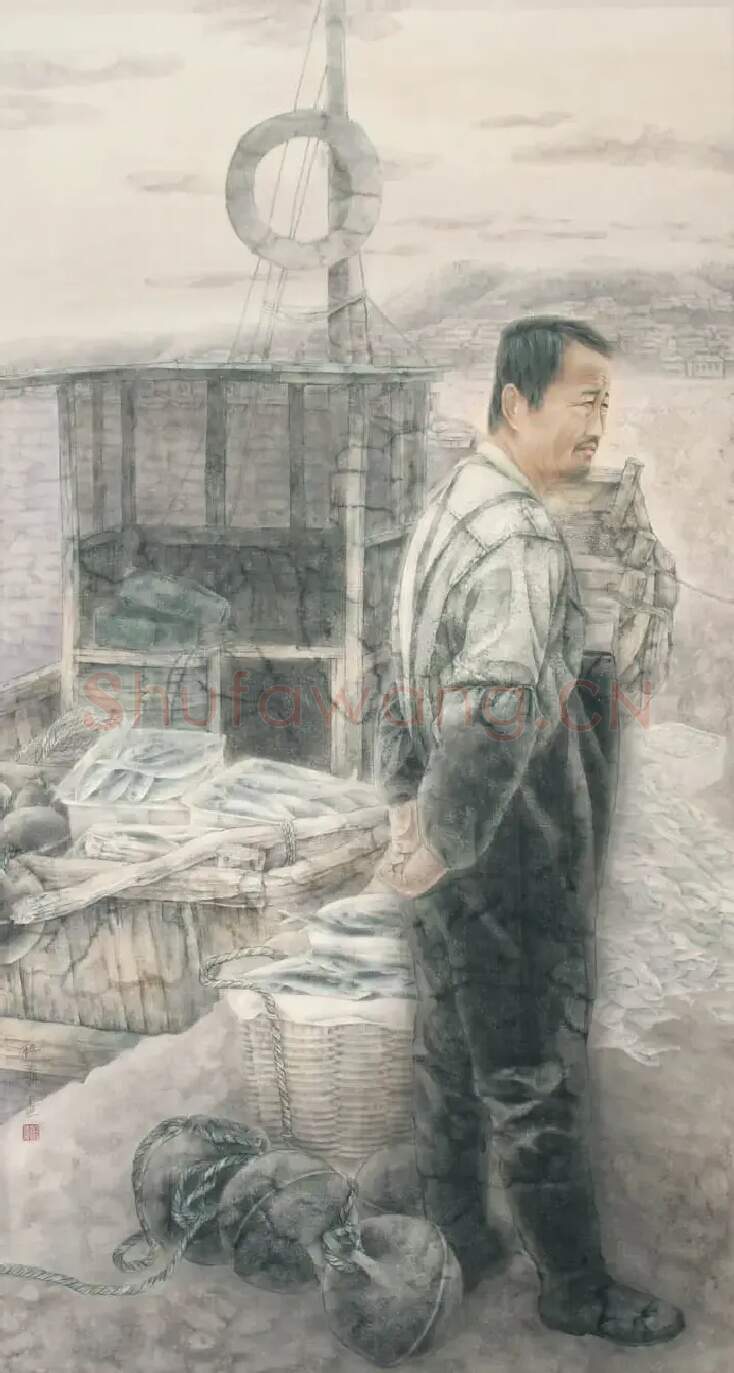 曲祖善·港湾