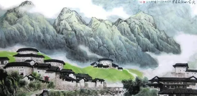 彭强华·作品