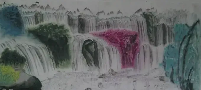 刘清华·山水