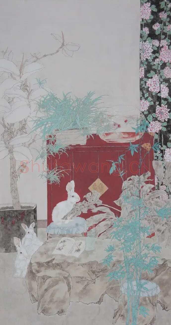 王紫薇·《时光静好》