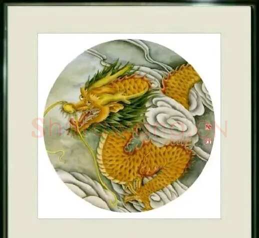 江红·金龙起舞迎新年