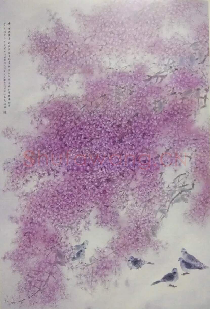 安丽峰(之馨)·盛装