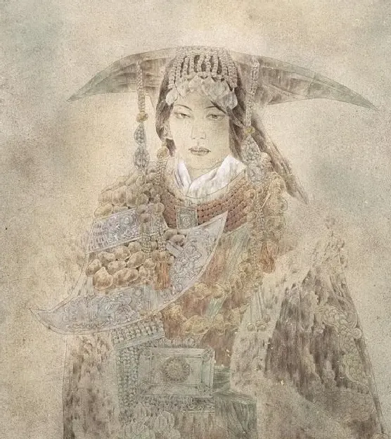 唐秀玲·吉日