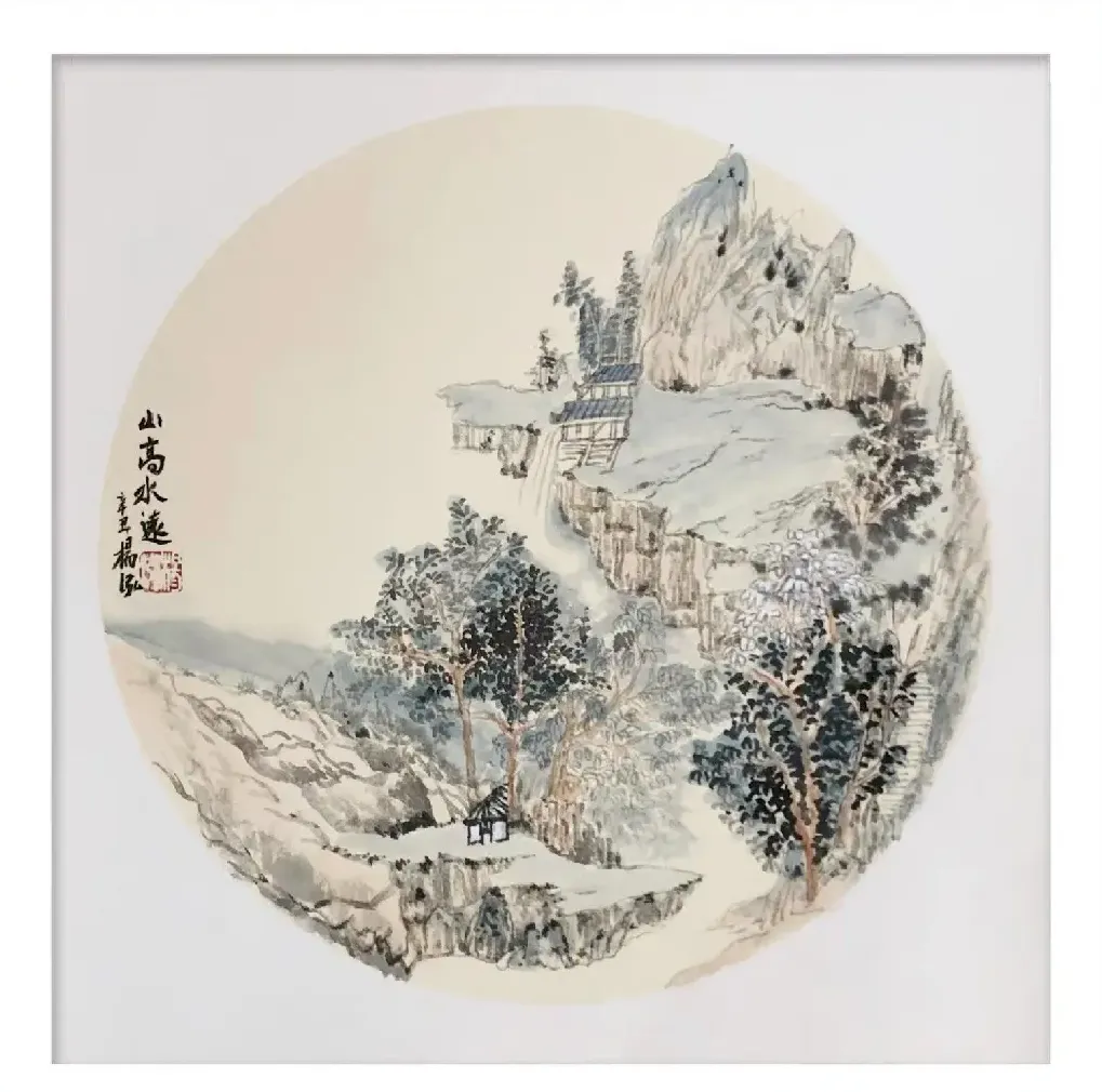 杨泓·作品