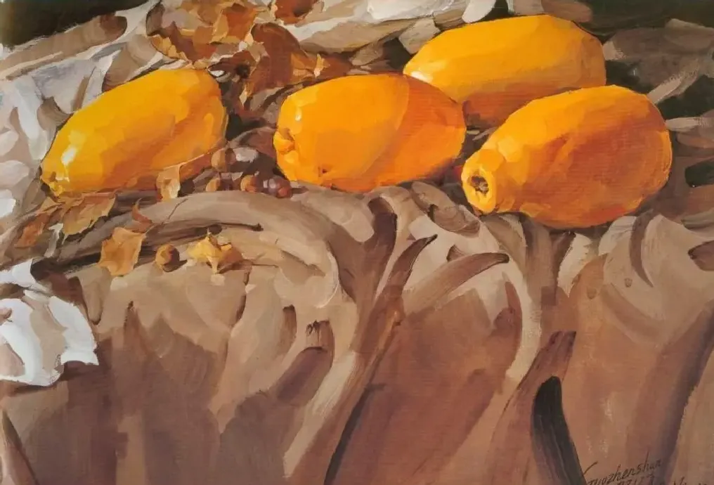 郭振山·作品