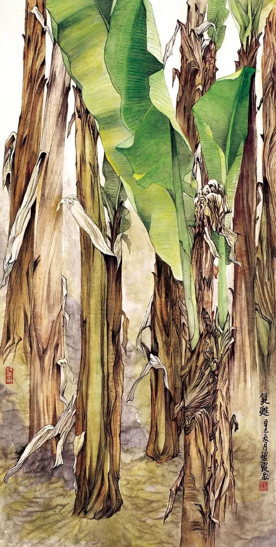 李碧霞·作品
