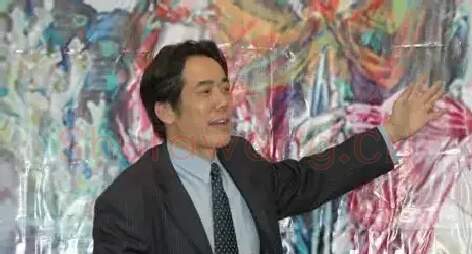 陈中华