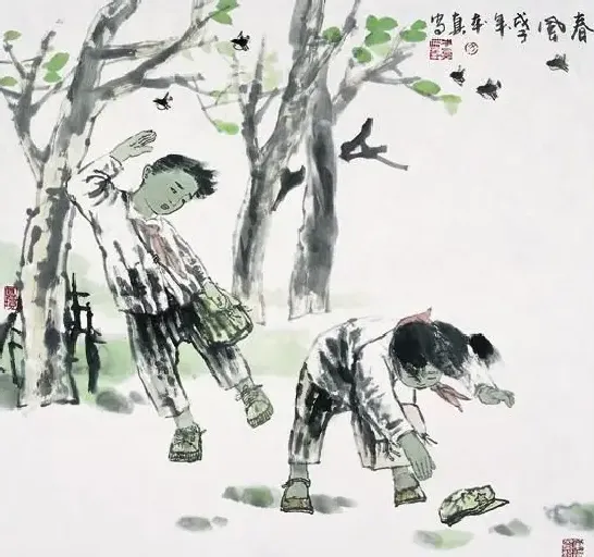 于本真·春风