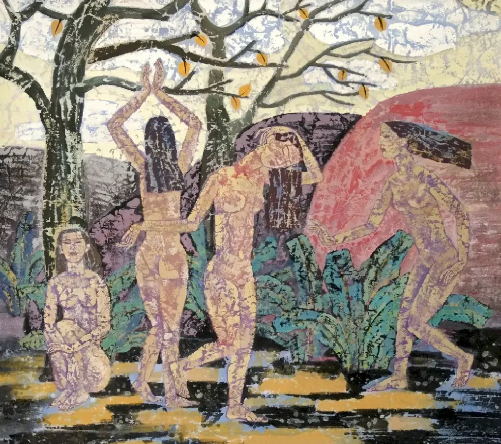姚莉芳·云淡风轻