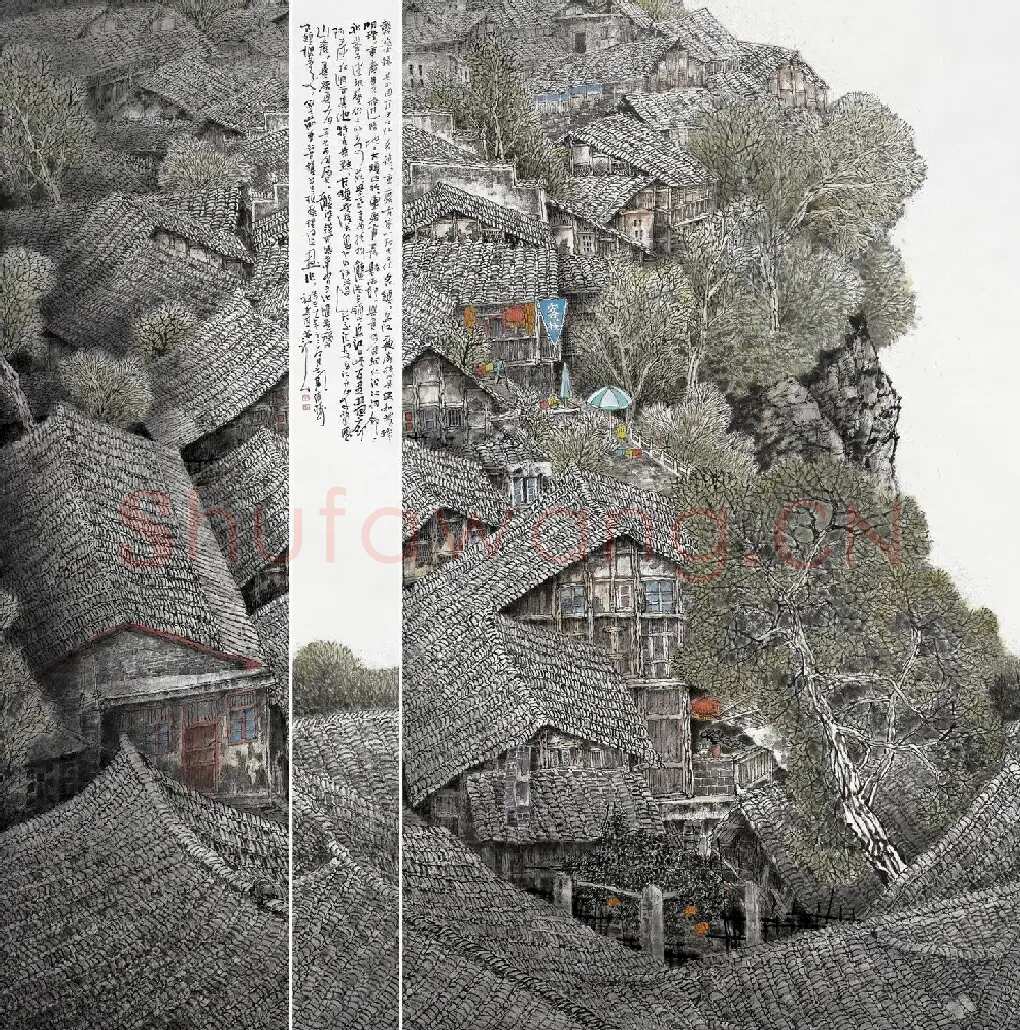 张祖全·古寨新韵