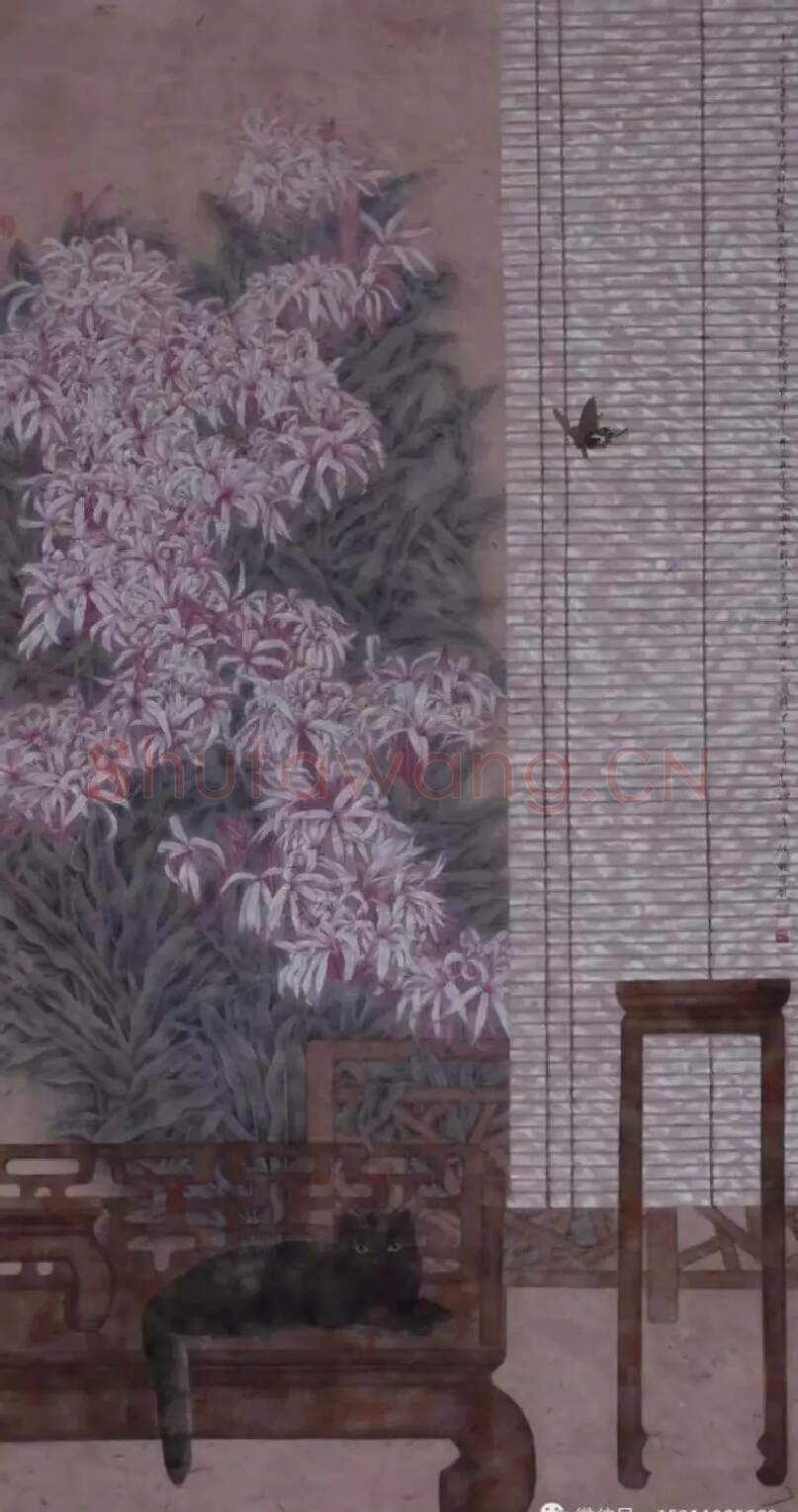 孙艳萍·梦回馨园