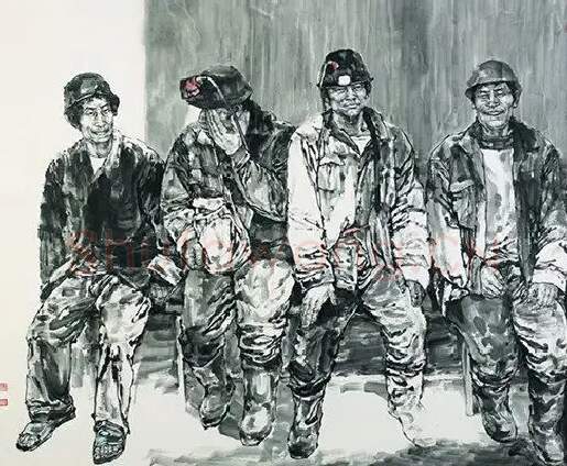 吴凡·《矿工兄弟》