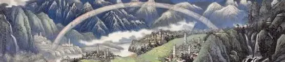 苗重安·风雨过后春更浓