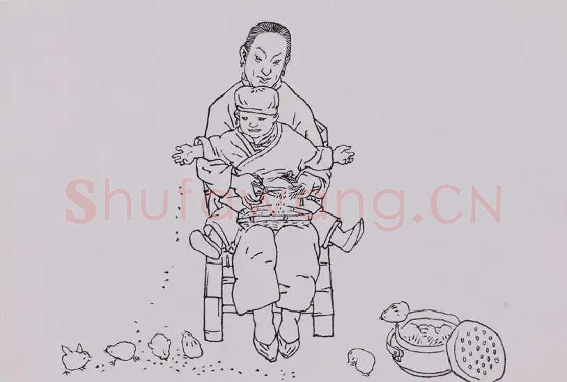 贺友直·作品