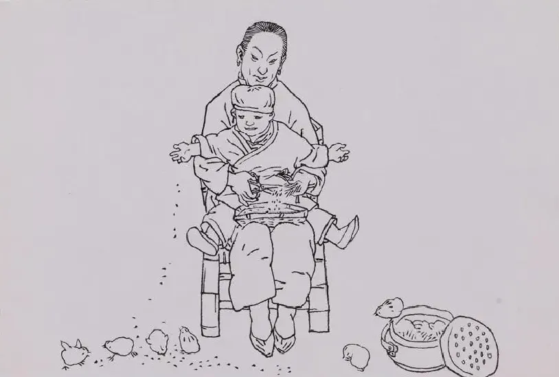 贺友直·作品