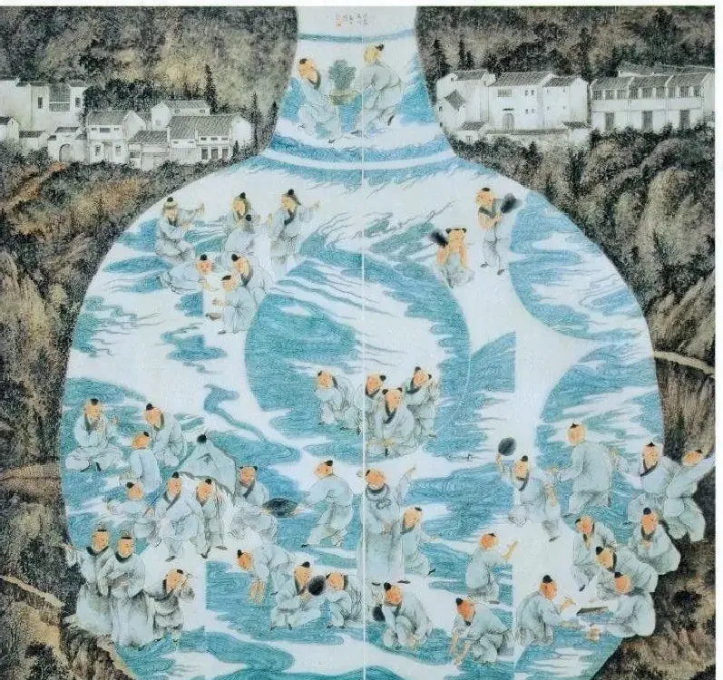 王铁汉·徽韵