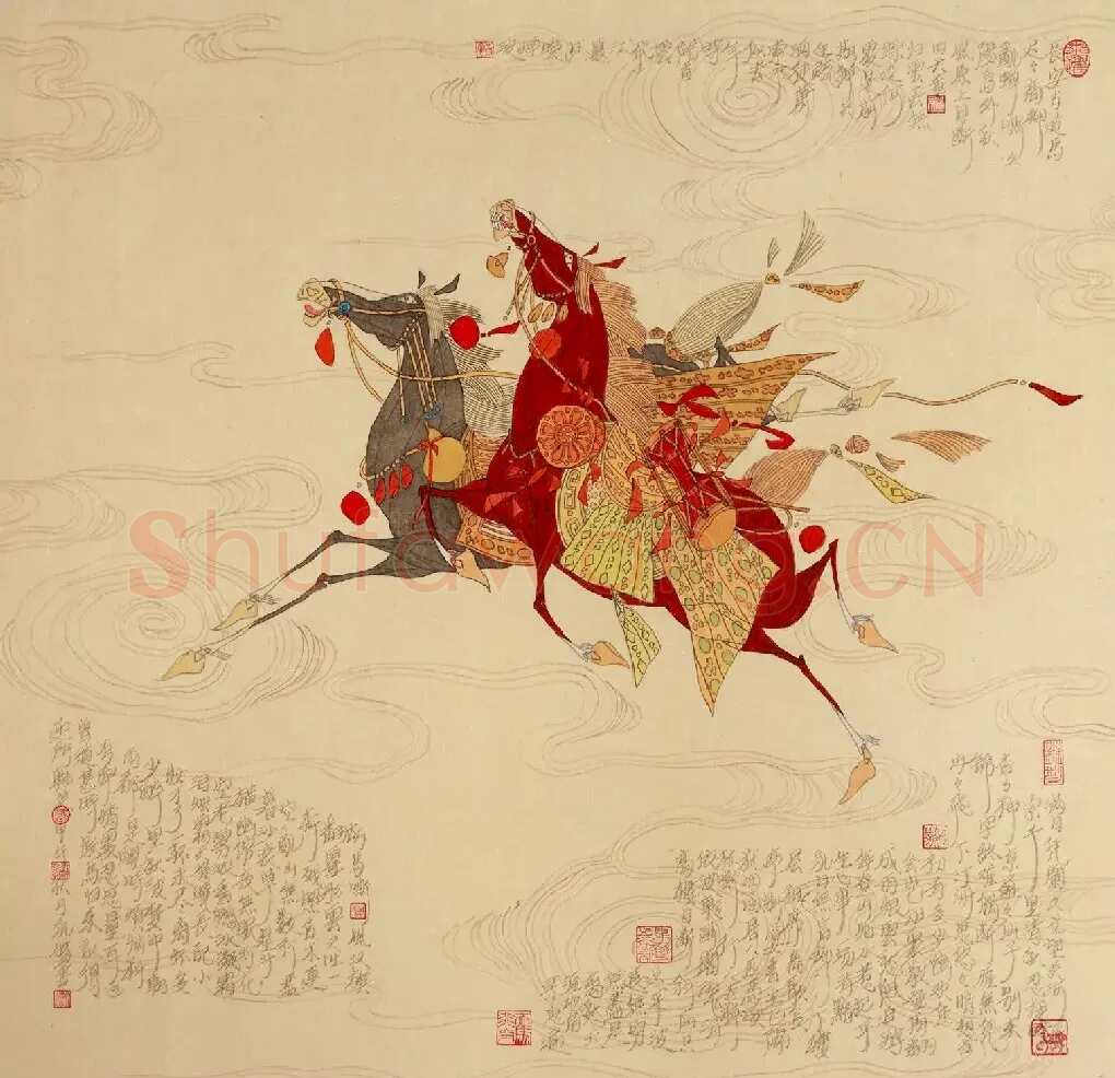 王永胜·仰天长啸